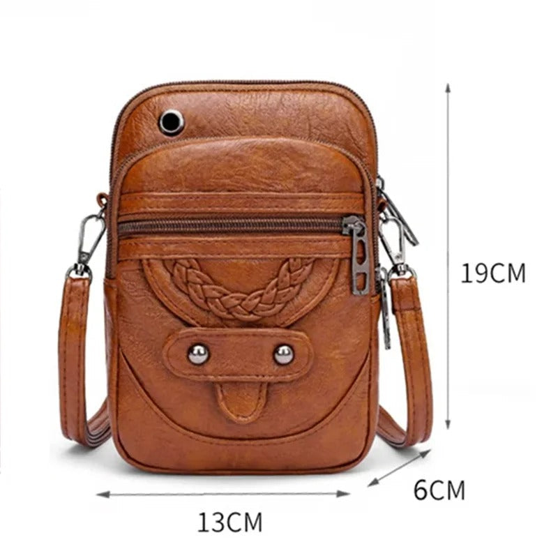 Tamsin - Timeless Charm Crossbody Bag