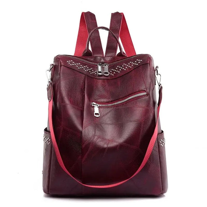 Pauline - Retro-Chic Backpack