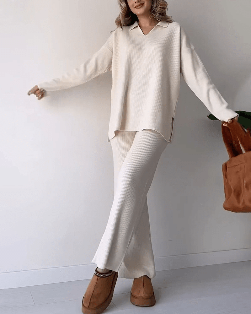 MARELL– Comfortable Two-Piece Set