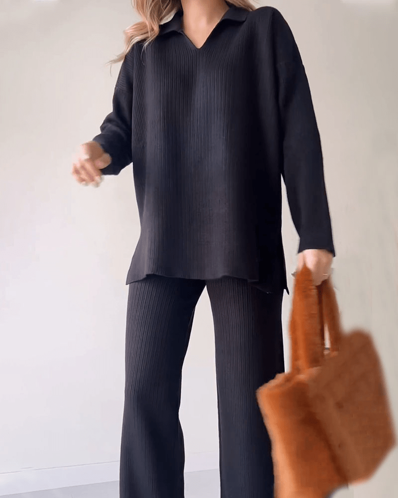 MARELL– Comfortable Two-Piece Set