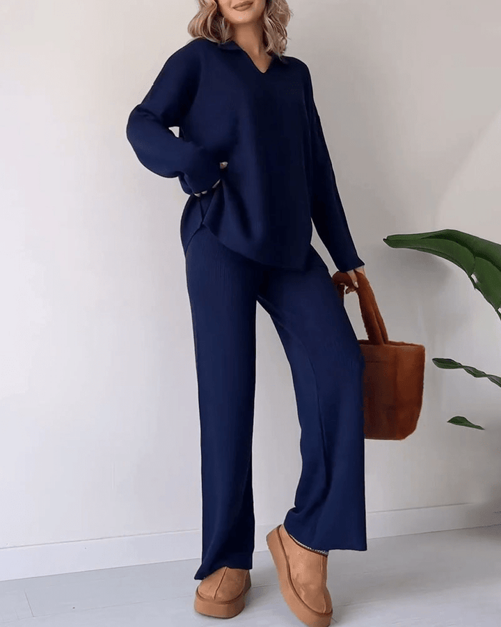 MARELL– Comfortable Two-Piece Set