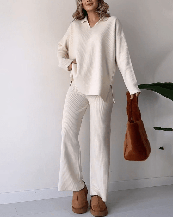 MARELL– Comfortable Two-Piece Set
