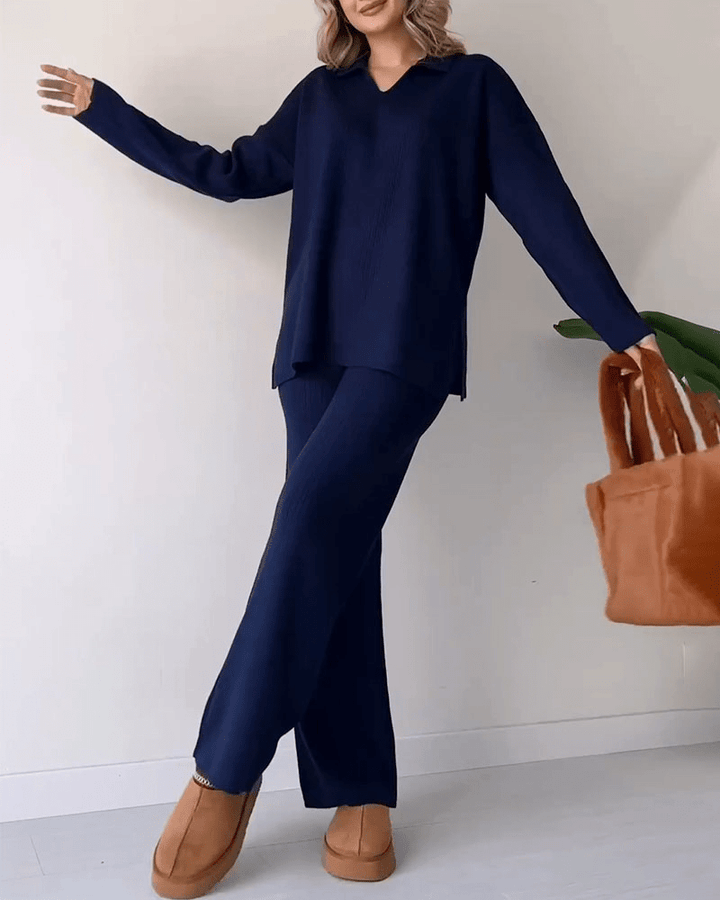 MARELL– Comfortable Two-Piece Set