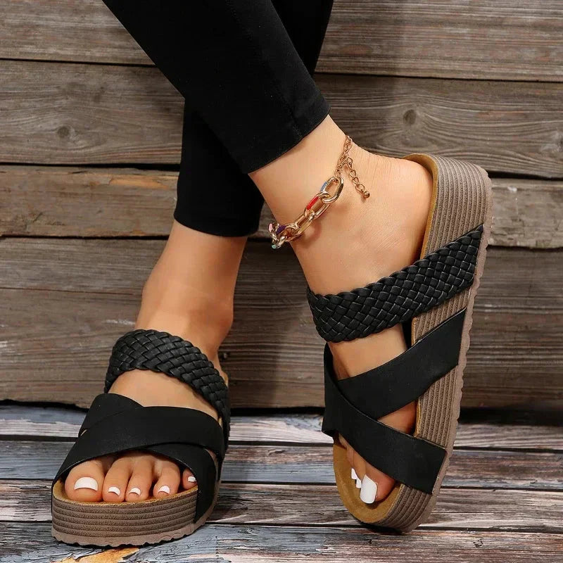 Amelia™ - Comfort Plus Orthopedic Sandals