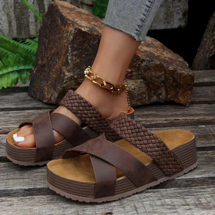 Amelia™ - Comfort Plus Orthopedic Sandals