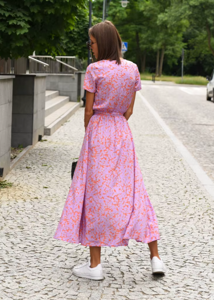 Siena™ - Soft and Modern Summer Dress