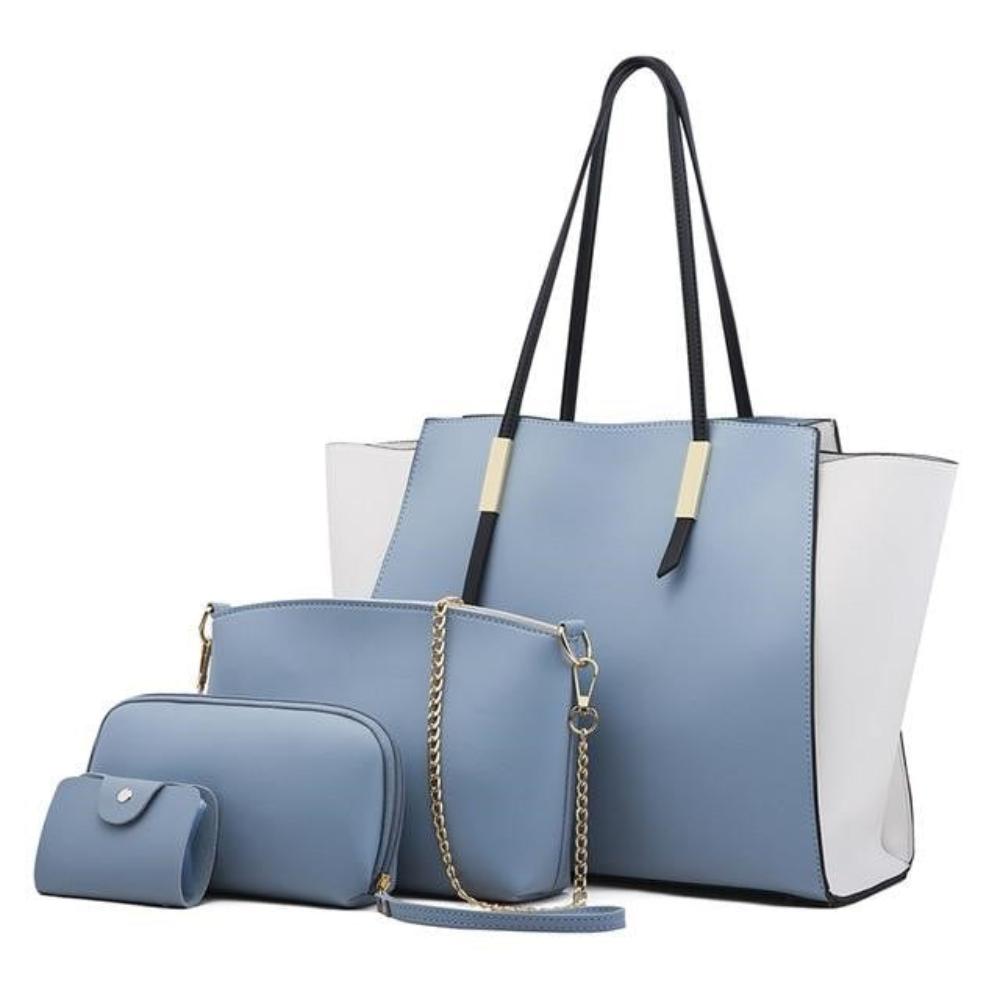 Ivy - Set of 4 Elegant and Luxurious Shopping Bags