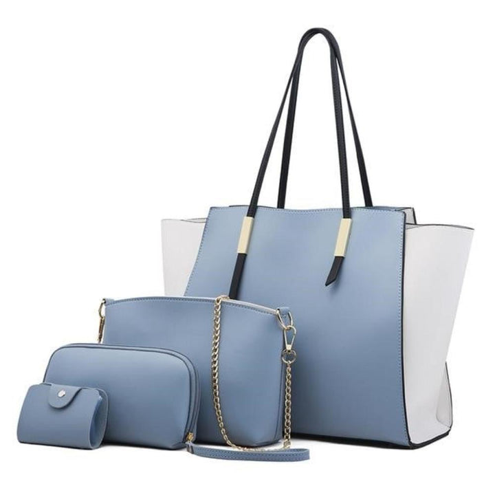 Ivy - Set of 4 Elegant and Luxurious Shopping Bags