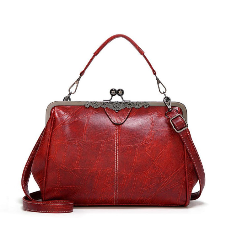 Mila - Timeless Vintage Bag with Elegant Flap Closure