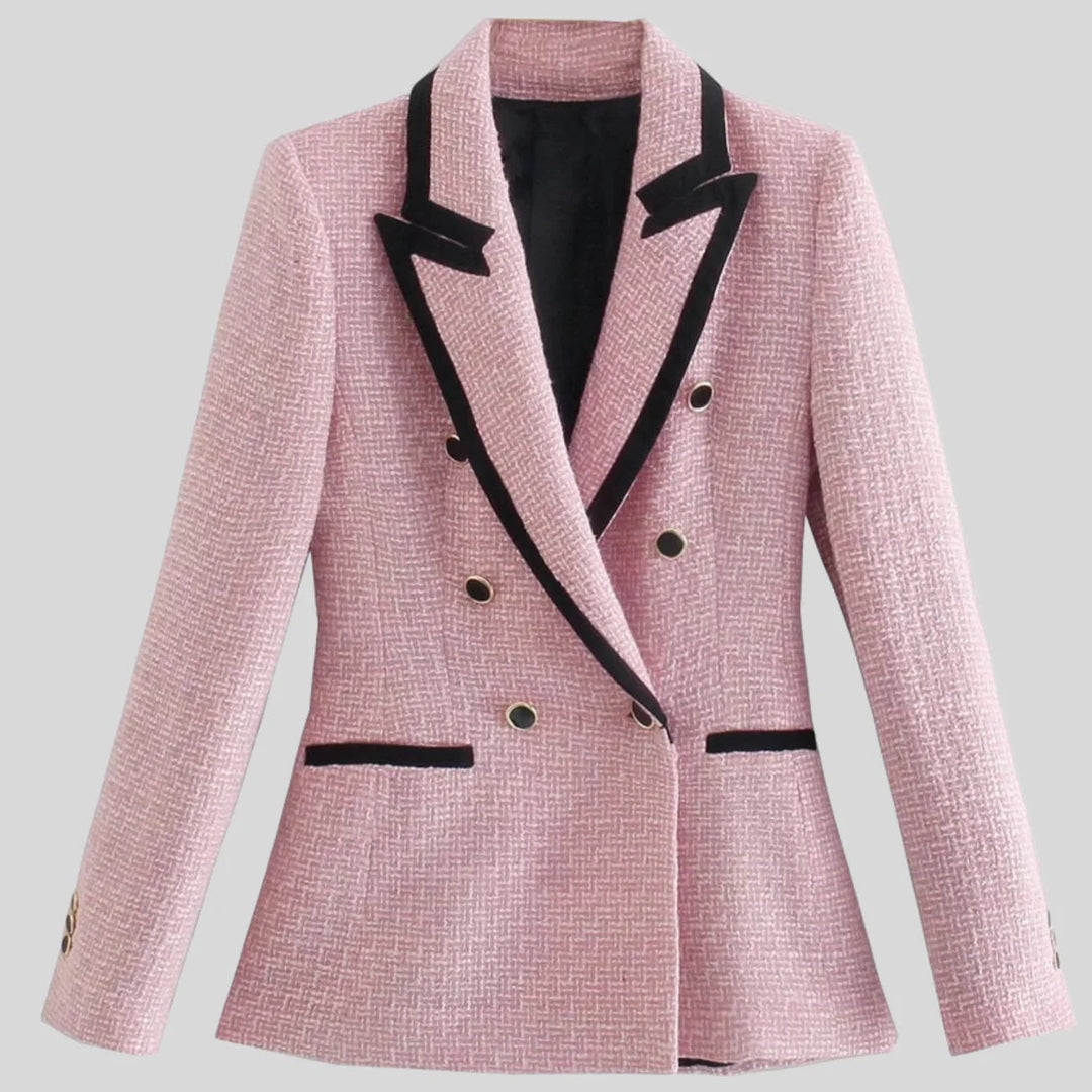 Solina™ - Elegant Blazer