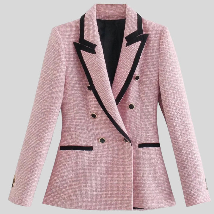 Solina™ - Elegant Blazer