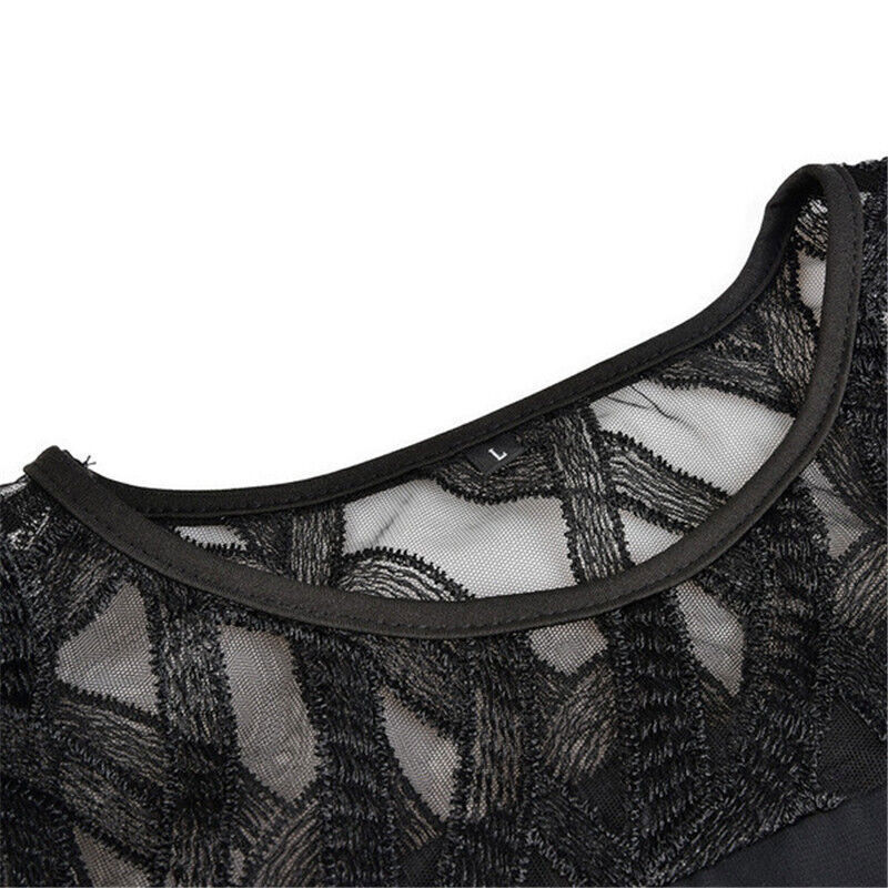 Abelone | Elegant Oversize Midi Dress