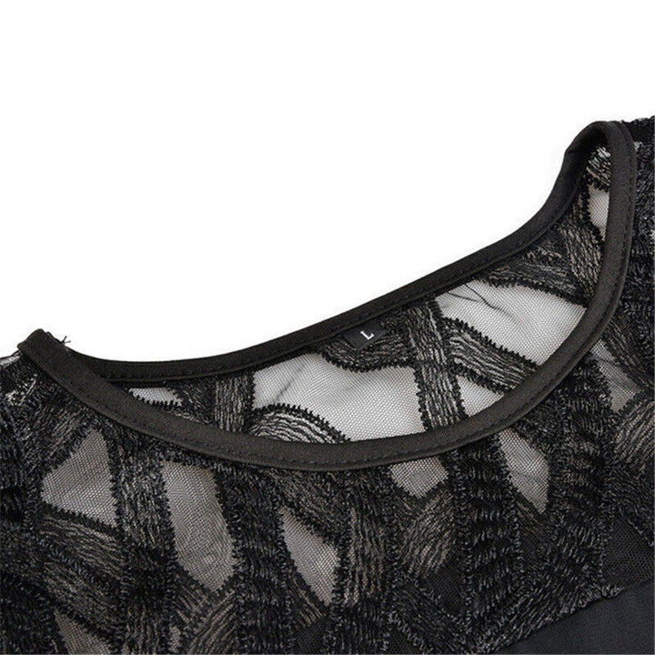 Abelone | Elegant Oversize Midi Dress