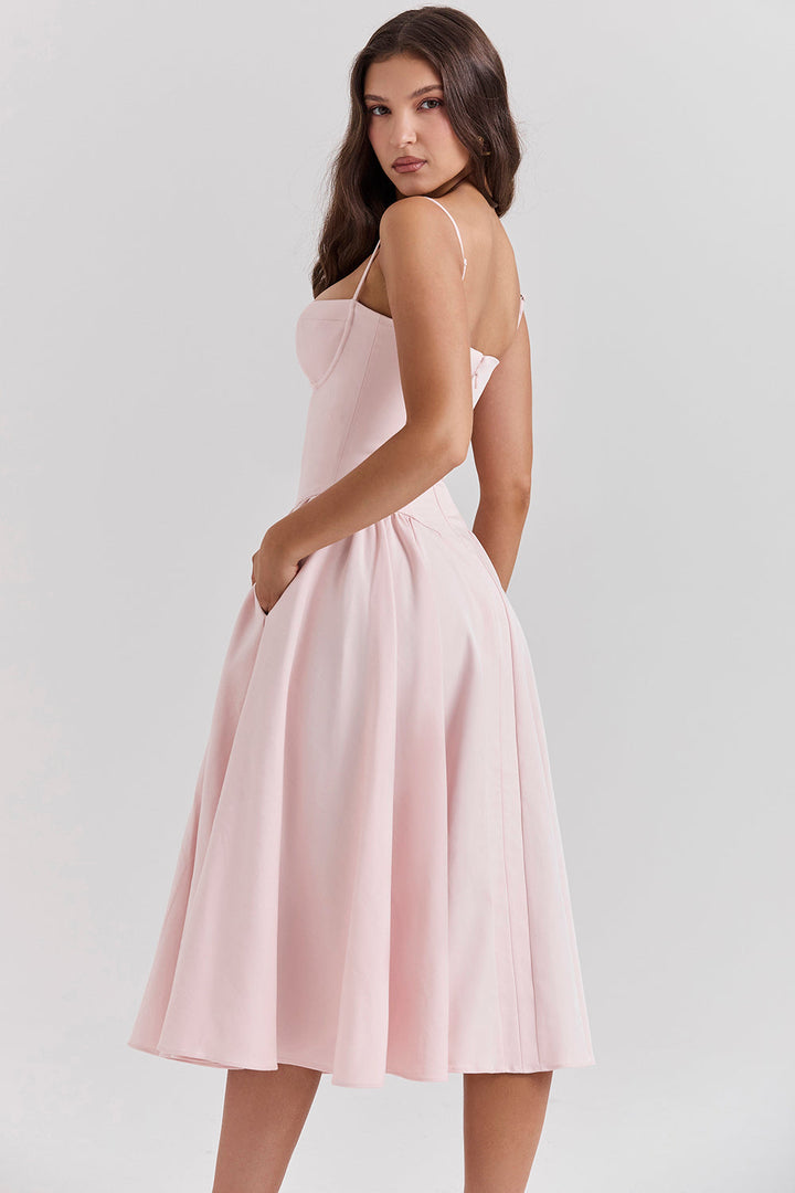Soleil™ - Midi Dress