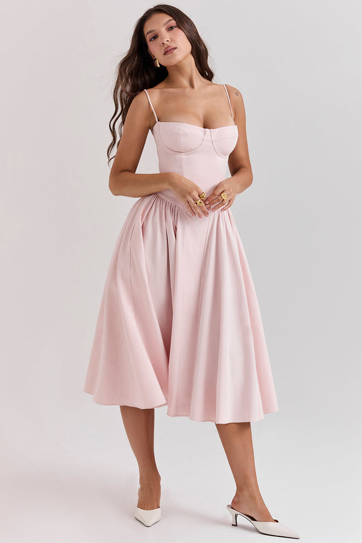 Soleil™ - Midi Dress