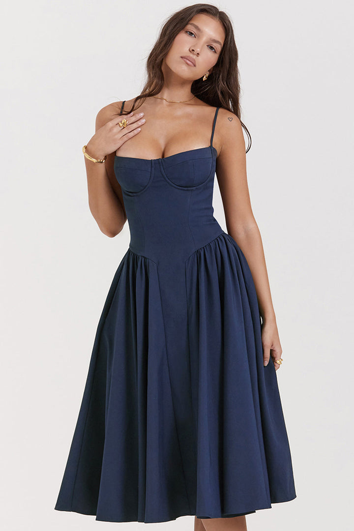 Soleil™ - Midi Dress