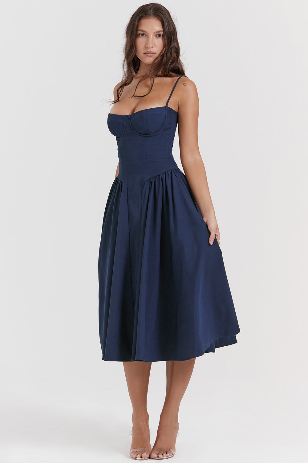 Soleil™ - Midi Dress