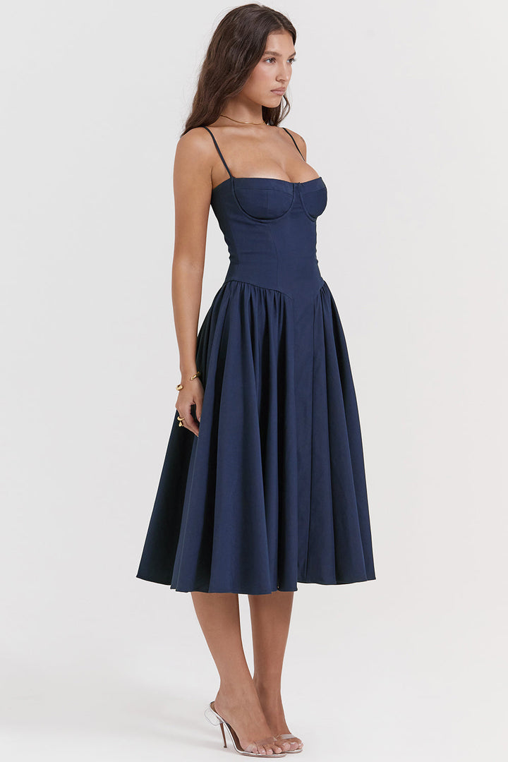 Soleil™ - Midi Dress