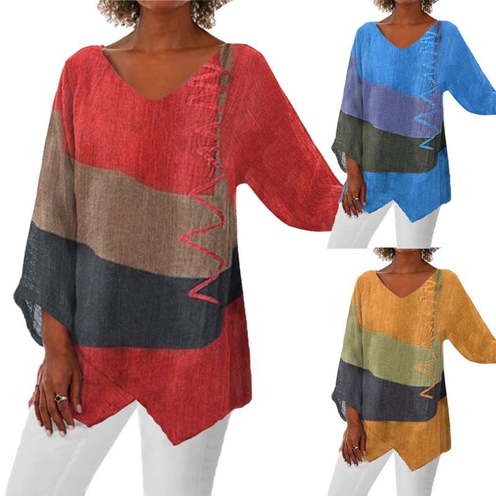 Elayne™ - Magnificent blouse for women