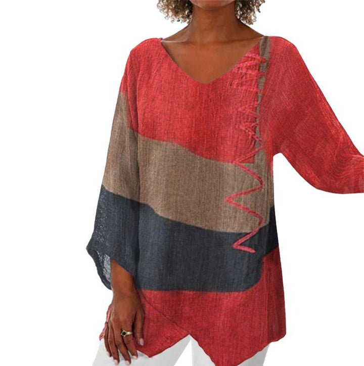 Elayne™ - Magnificent blouse for women