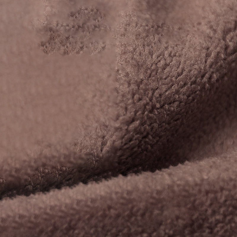 Nahla™ - Gilet Court Chaleureux à Boutons