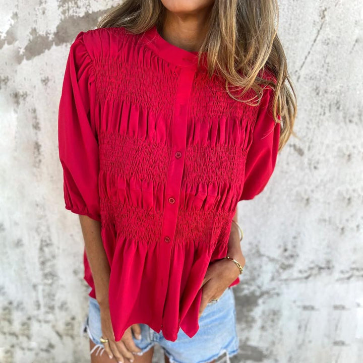 Meliora™ - Chic Style Ibiza Blouse