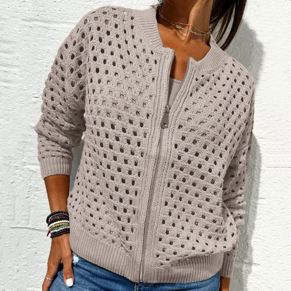 Nour | Knitted Jacket