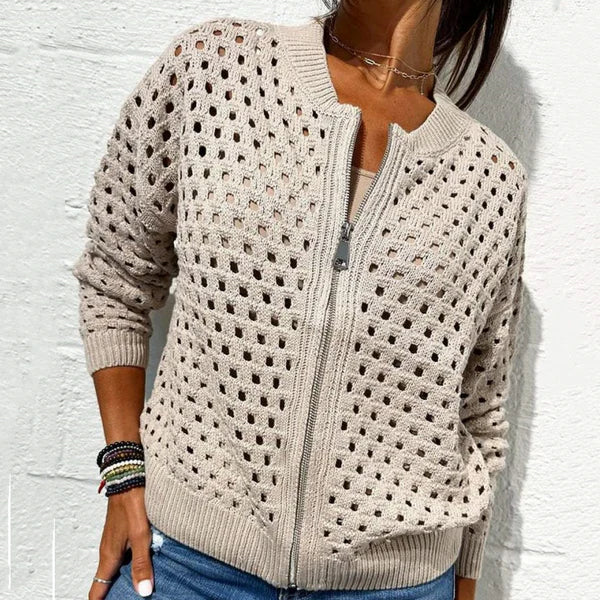 Nour | Knitted Jacket