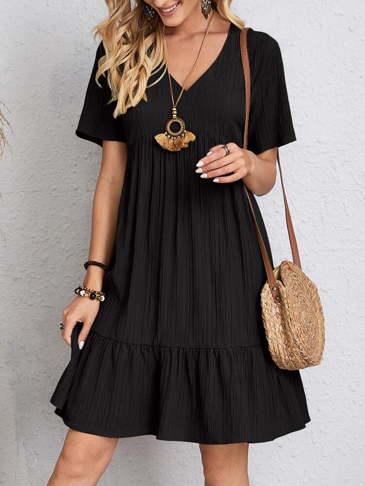 Orlanda™ - Elegant Dress with Tummy Control