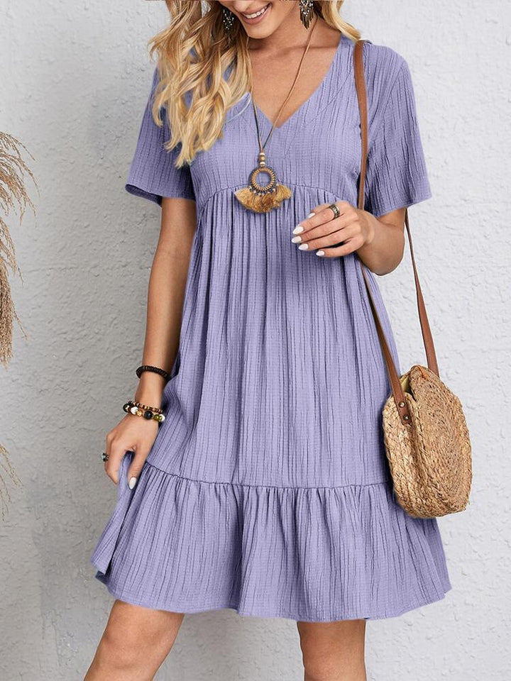 Orlanda™ - Elegant Dress with Tummy Control